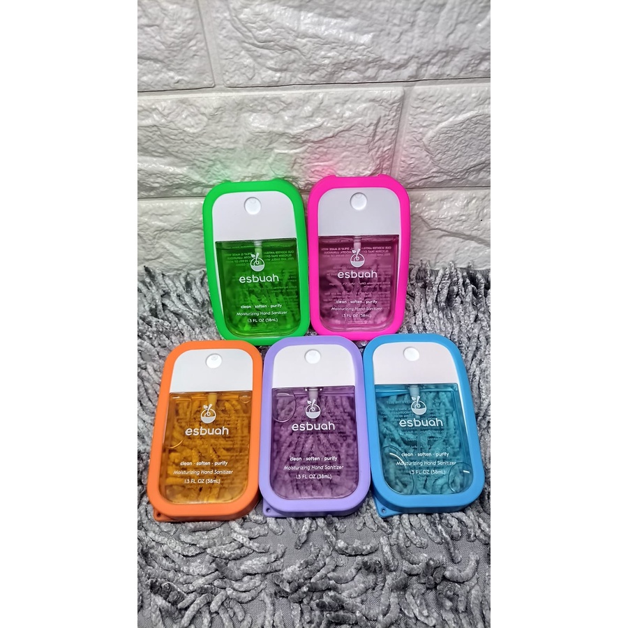 NA - Hand Sanitizer Pocket Hand Sanitizer Kotak Silicon