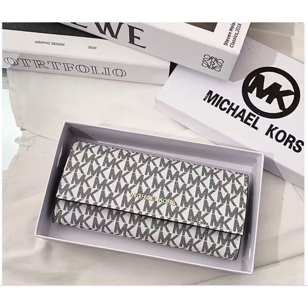 Dompet M!chael Kors 3012 (FreeBox+BubbleWrap)