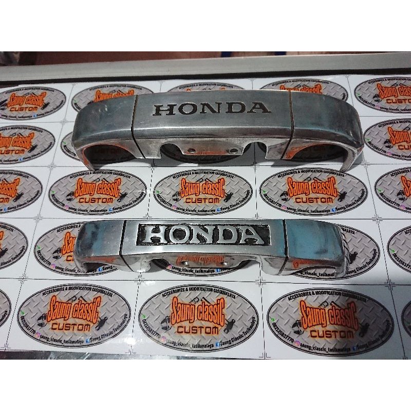 kumis Honda GL