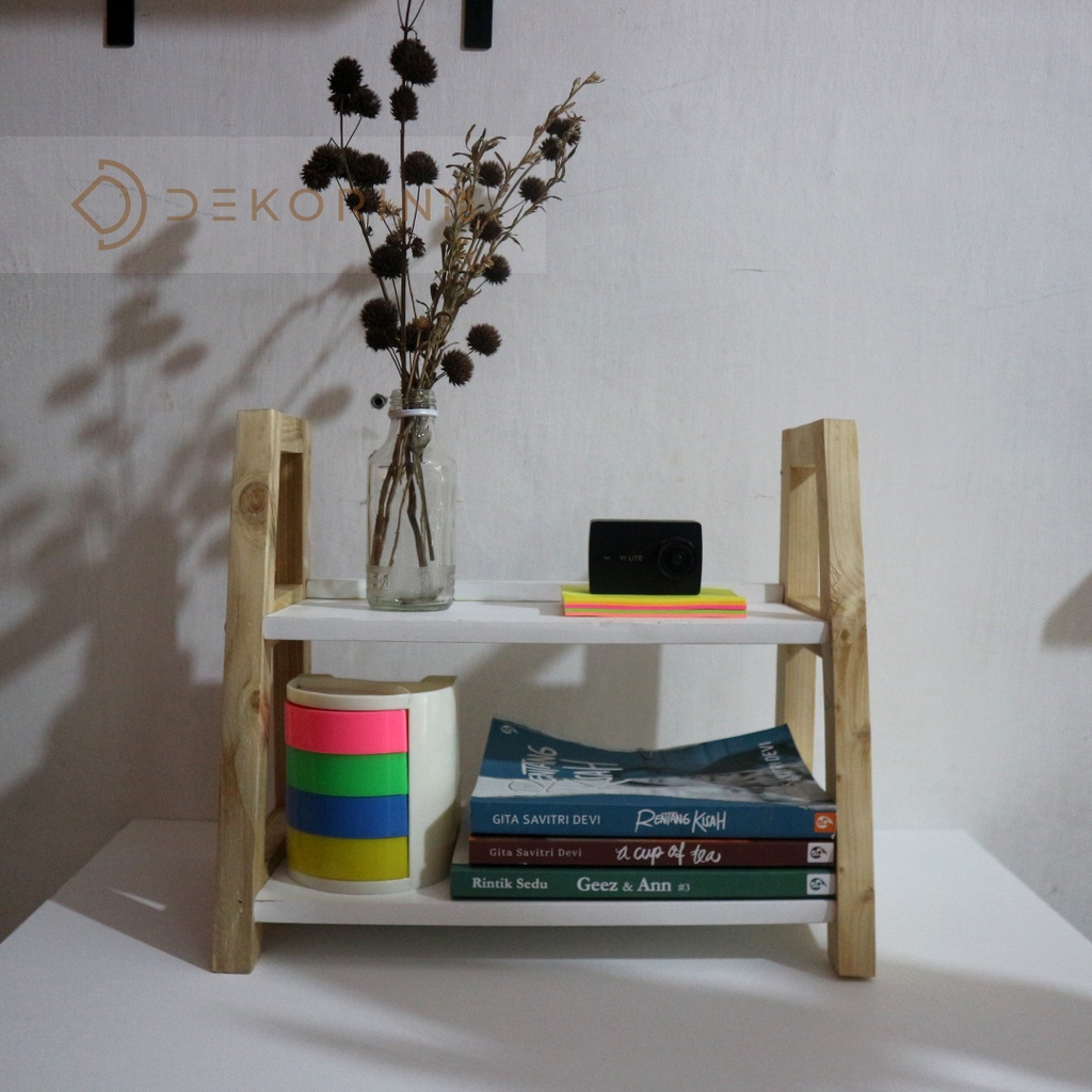 RAK SKINCARE MINIMALIS RAK SERBAGUNA