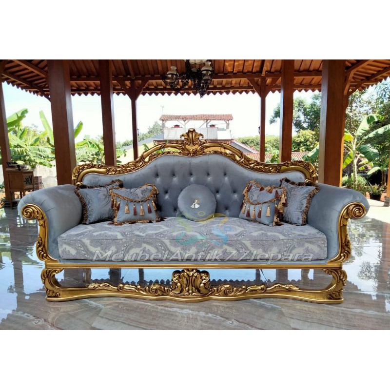 Sofa Ukir Mewah