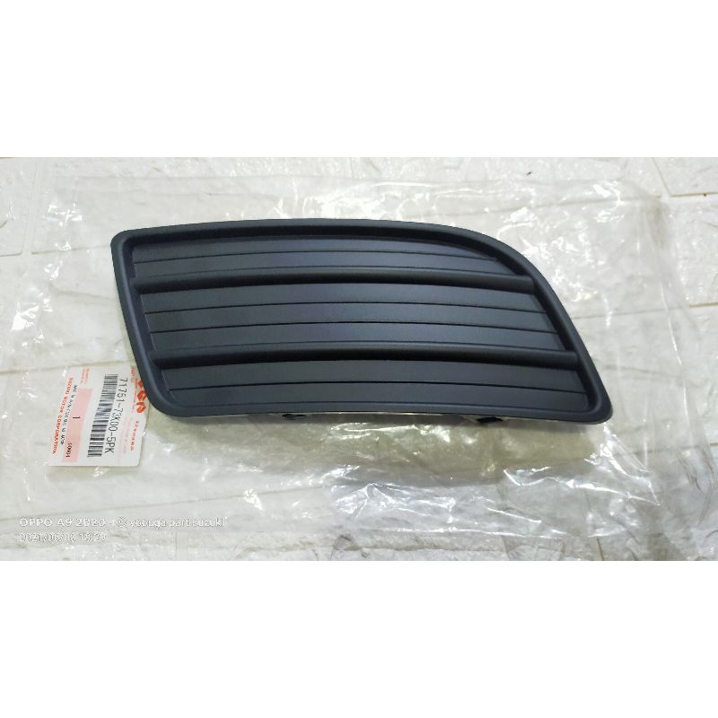 Cover bemper Suzuki Swift St Orisinil