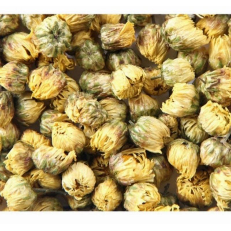 

1kg teh bunga/baby chryssanthemum/ bunga krisan authentic tongxian b