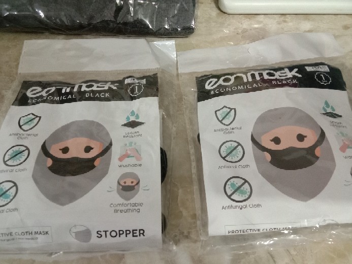 Eon Mask Stopper