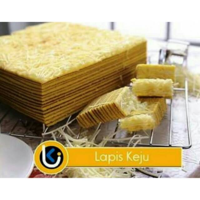 

LAPIS LEGIT KHADIJAH RASA KEJU