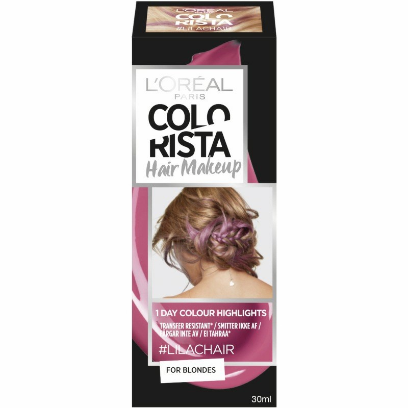 L'Oreal Paris Colorista Hair Makeup Hair 30ml - Belgium