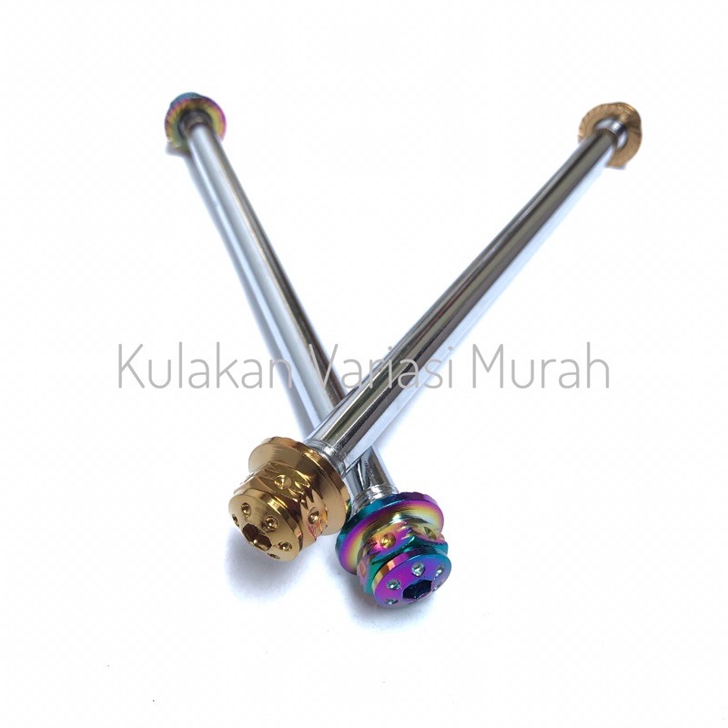 As Roda Depan Probolt As Roda Honda Beat Scoopy Mio Fino Mio J PCX Supra Thailand Rainbow