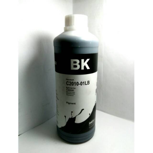 Tinta Canon Pigment Black 1 liter