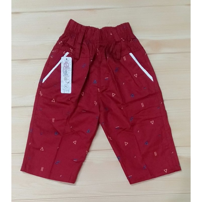 (COD) CELPEN KATUN STREET 2-5 th (Pilih warna)