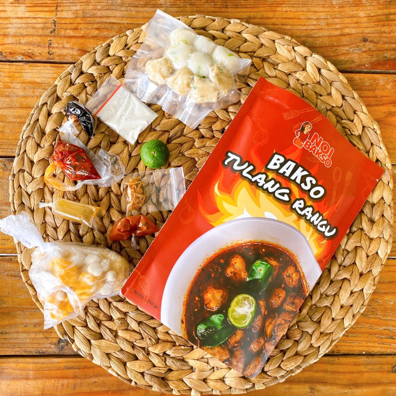 

Noi Bakso Tulang Rangu (Mix) SUPER HEMAT