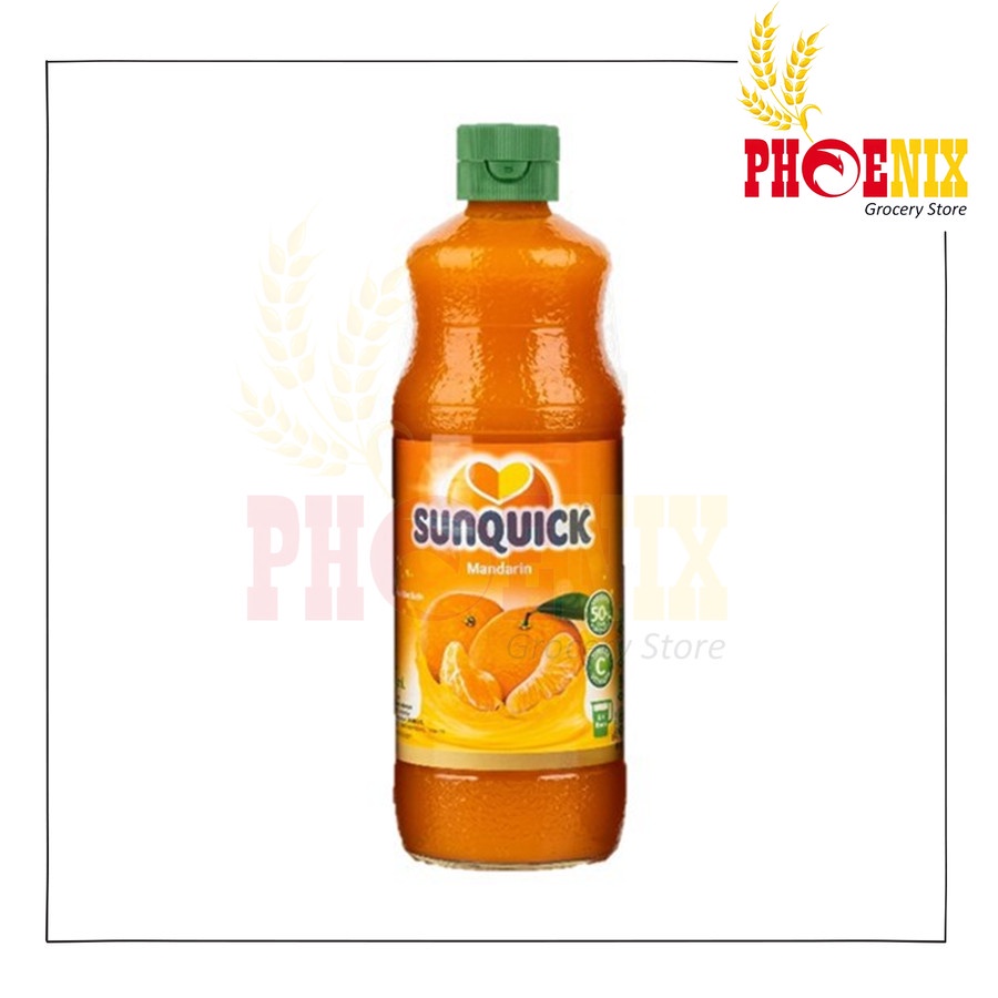 

Sunquick Orange & Mango 840 ml