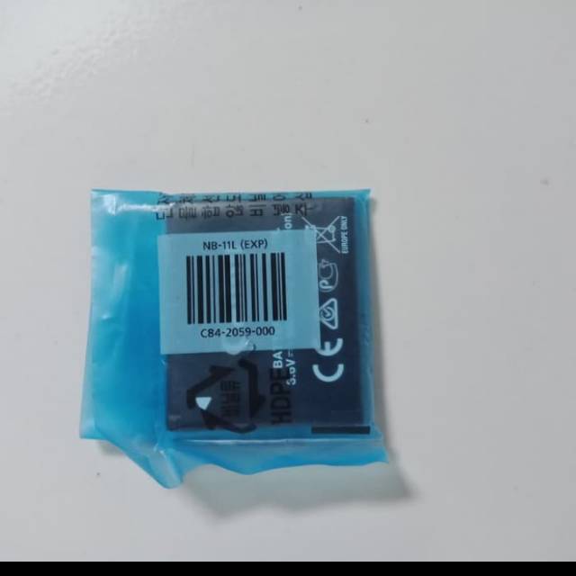 Baterai batre kamera canon sx400 sx410 sx420 sx430 original