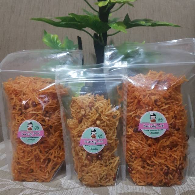 

Kering kentang 250gr