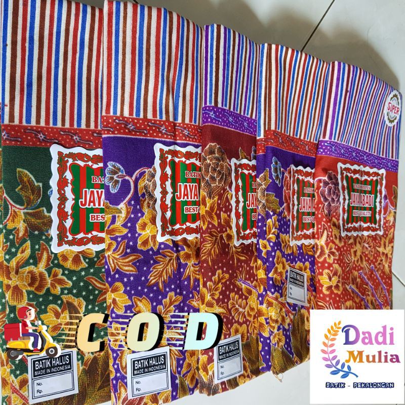 Kain Gendongan Panjang batik asli Pekalongan jarit melahirkan jarik persalinan Batik Sogan samping k