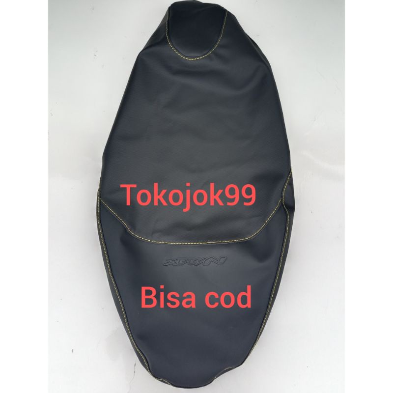 kulit jok motor nmax - sarung jok motor nmax - kulit jok motor murah