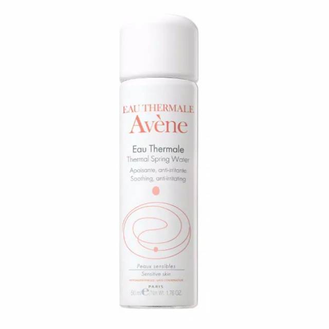 Avene thermal water