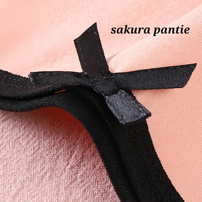 SAKURA PANTIE CELANA DALAM REMAJA ABG DEWASA WANITA KOREA IMPOR NOT SOREX BAHAN KATUN IMPOR