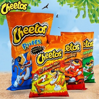 Jual Cheetos Crunchy Original / Jalapeno/ Jumbo Puffs / Flamin Hot 8 ...