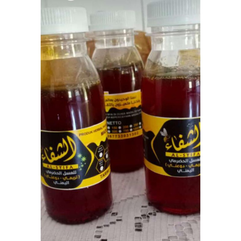 

Madu Asyyifa Asli Tarim hadhramaut yaman
