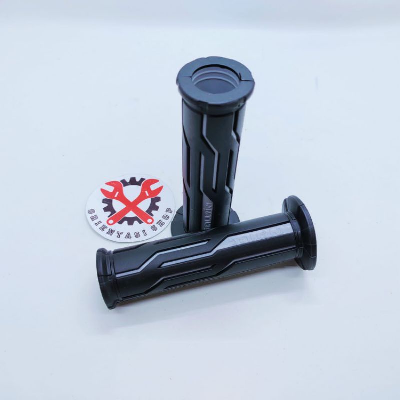 Handgrip Grip New Model Tulisan Thailand Nmax Aerox Lexi ADV PCX Vario Beat Mio Dll Universal Motor