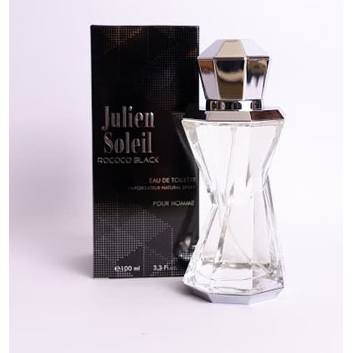 [ORIGINAL] PARFUM PRIA JULIEN SOLEIL ROCOCO POUR HOMME EDP 100ML