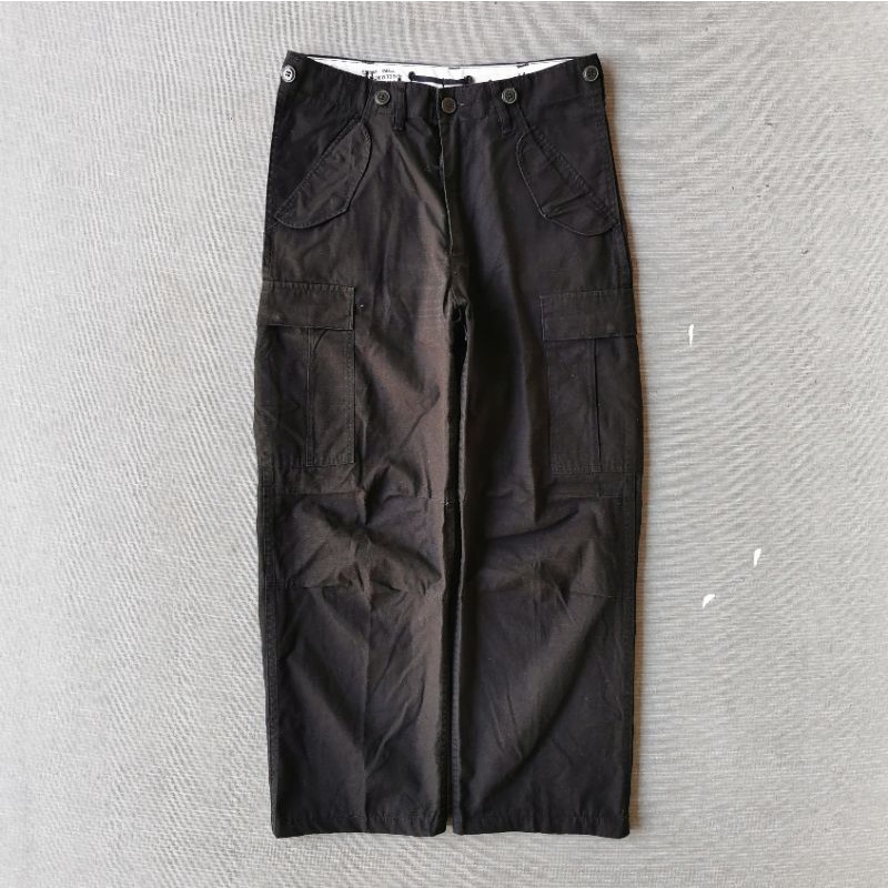 CELANA  CARGO PANJANG  SECOND SIZE 30