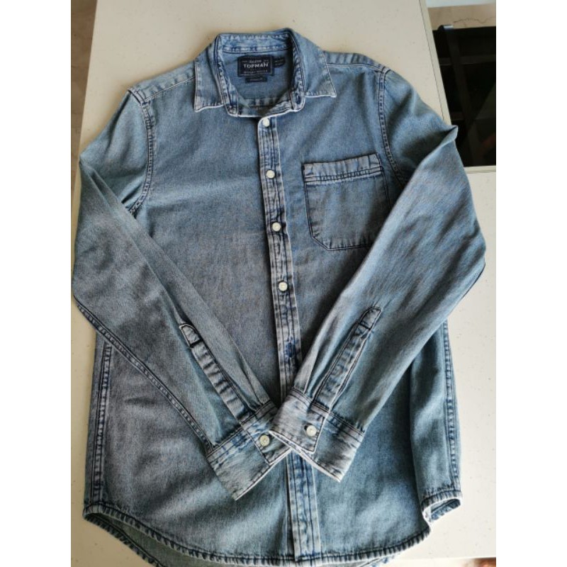 Kemeja TOPMAN