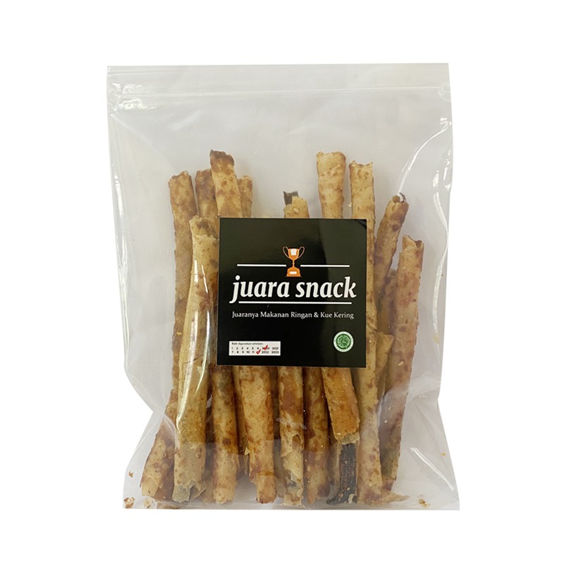 

Juara Snack - Piscok / Pisang Cokelat Manis / Sale Pisang Aroma 100gr