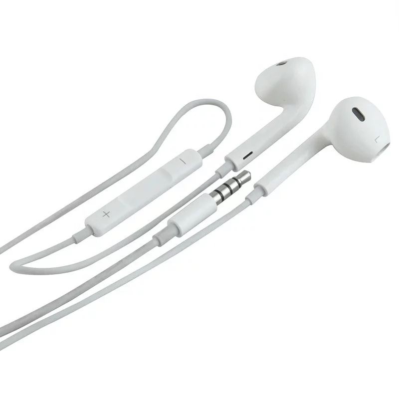 EARPHONES HANDSFREE  HEADSET Jack 3.5mm Audio