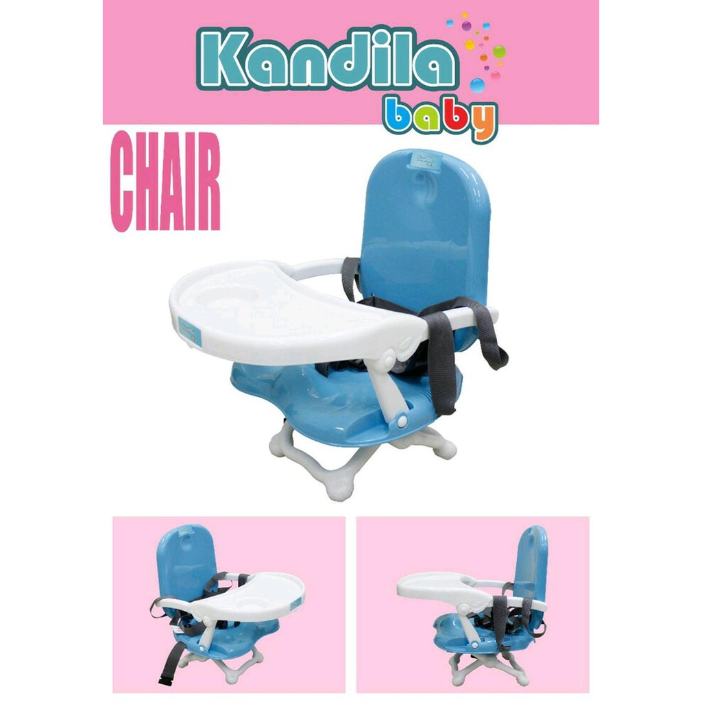 KANDILA Baby Smart Chair Booster Seat Kursi Makan Bayi