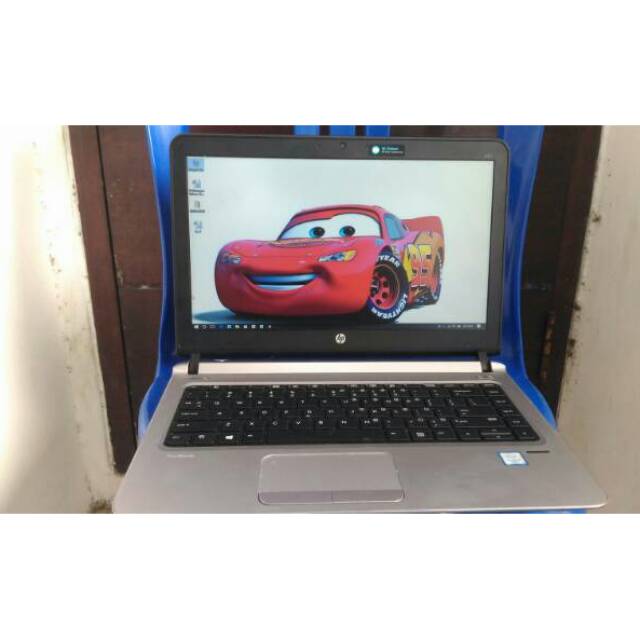 HP PROBOOK 430 G3 CORE i5 6200u skylake