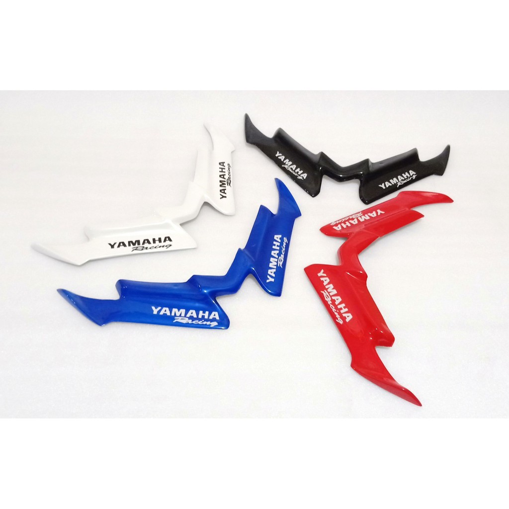 WINGLET YAMAHA XRIDE WINGLET VARIASI YAMAHA MATIC XRIDE