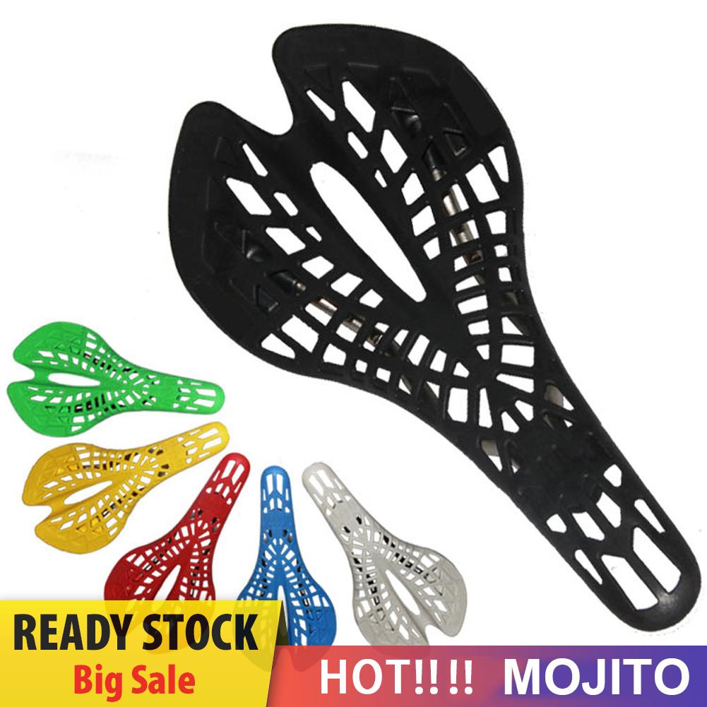 Sadel Sepeda Gunung Mtb Model Hollow Bahan Plastik