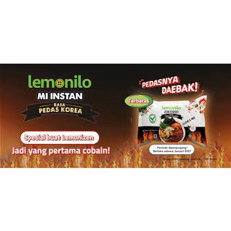 

Mi Instan Rasa Pedas Korea