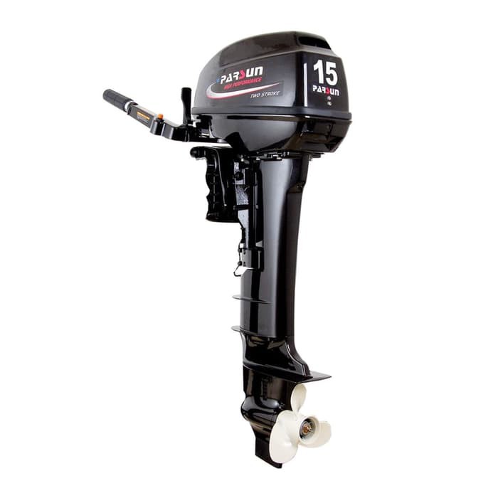 Mesin Tempel Parsun Outboard Engine 15HP T15BML (Copy Yamaha)