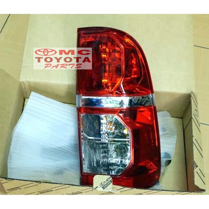 Lampu Stop Lamp Belakang Kanan New Hilux 81550-0K140