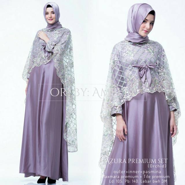 AZURA Premium Set ORI Amelia Ld 105 Pb 140