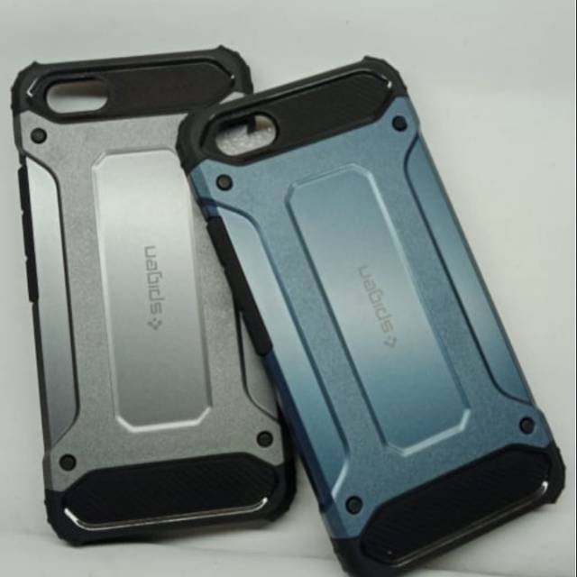 Hardcase Samsung J4 plus 2018 Case Robot Spigen Case Iron Casing