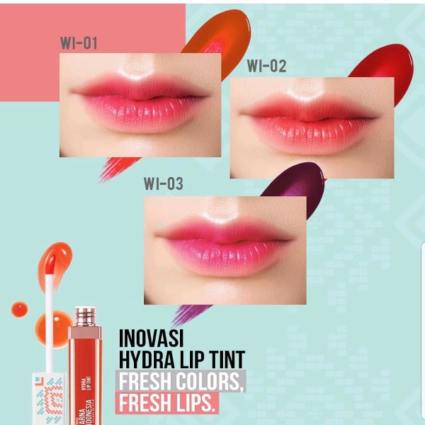 SARIAYU HYDRA LIP TINT