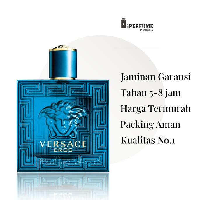 Parfum Versace Eros Blue Edt Terbaru