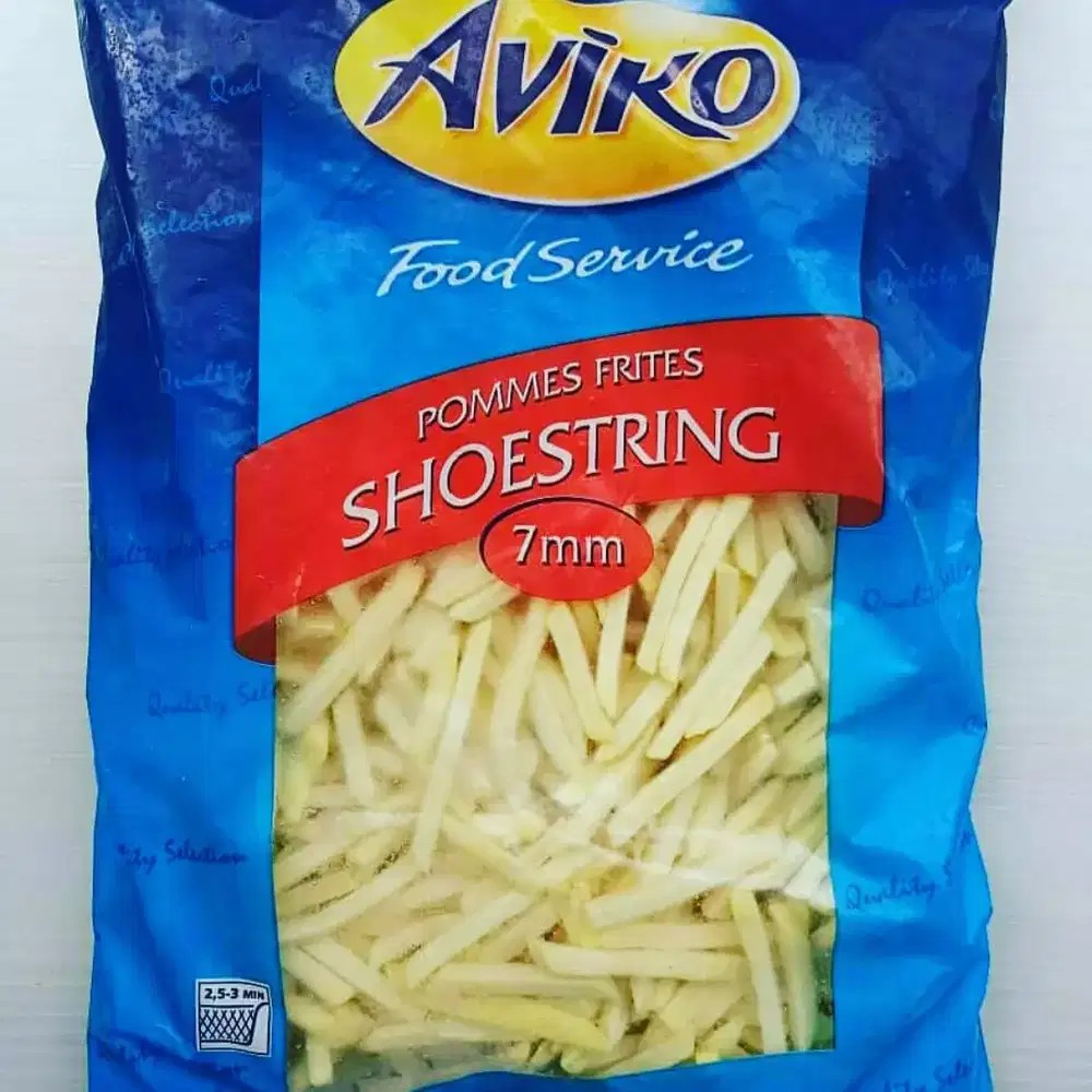 

Aviko Shoestring 2,5 kg