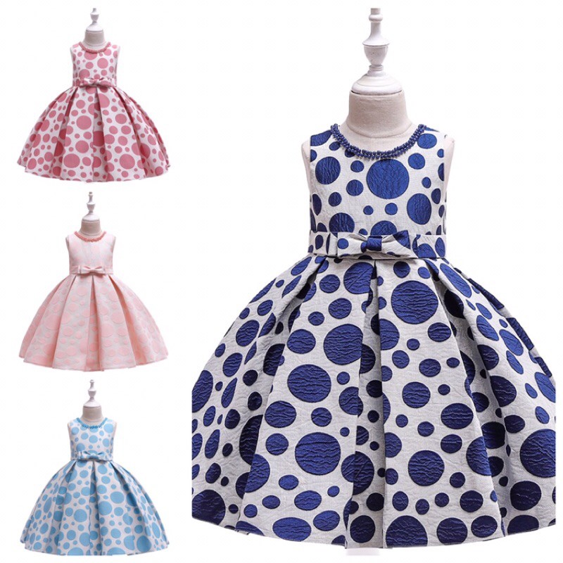 

Party Dress Pita Polkadot