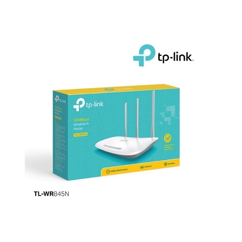 TP-LINK TL-WR845N 300Mbps Wireless N Router Tplink WR845N 845N