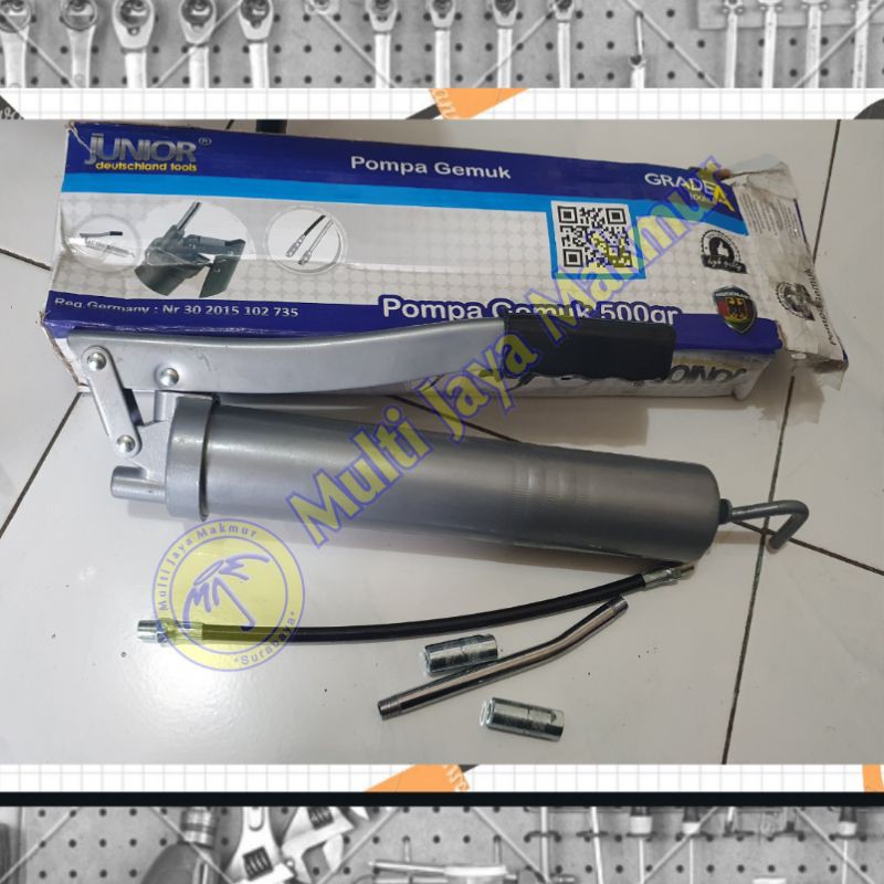 Pompa Gemuk 500CC - Grease Gun