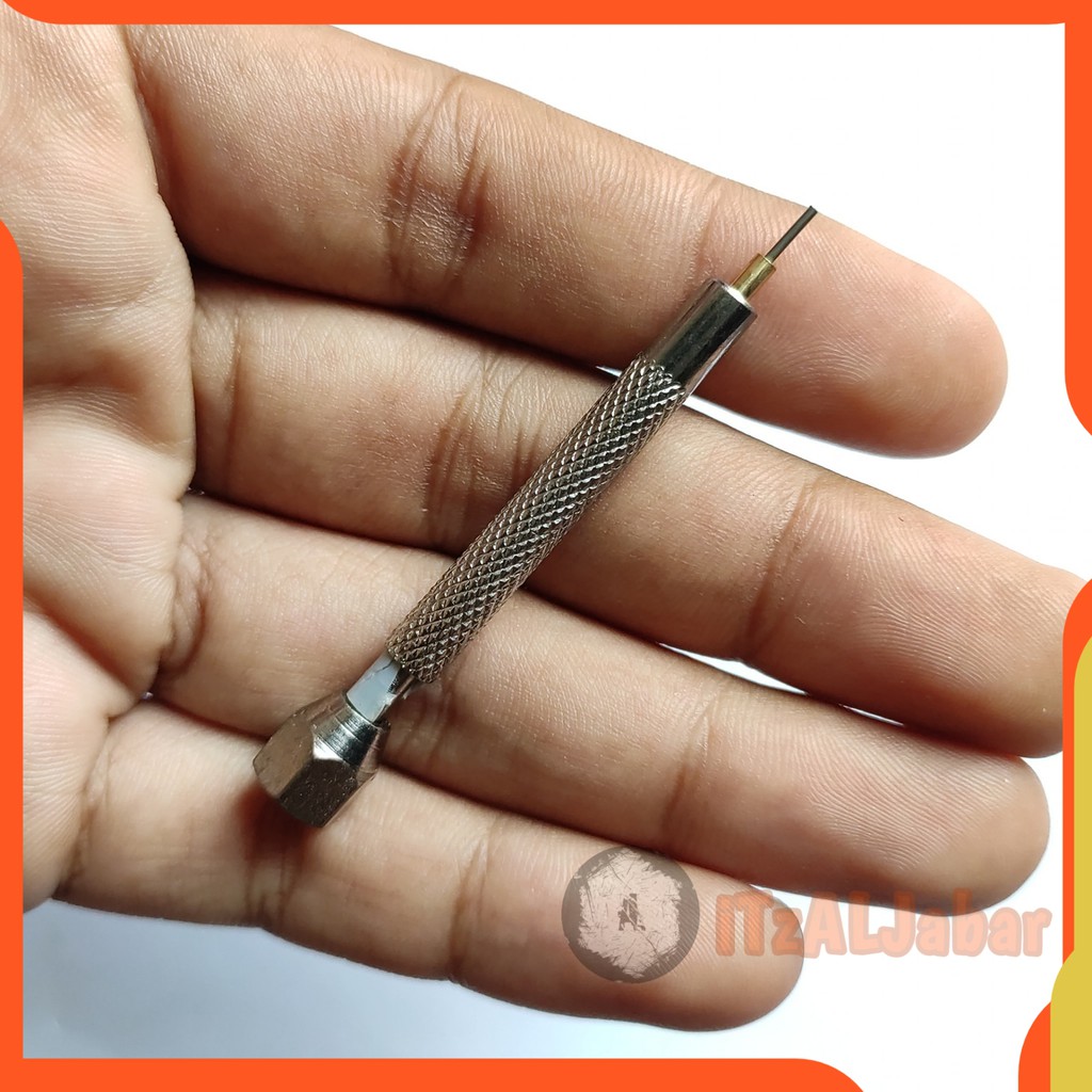 Remover pin Rantai jam tangan Alat servis jam tangan Untuk melepas pin