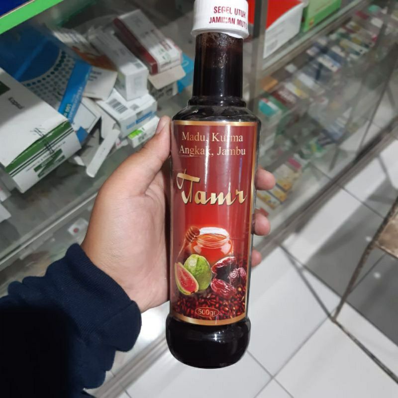 

MADU TAMR