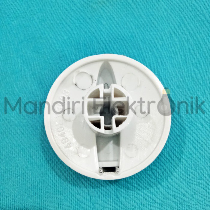 Knop Putaran Mesin Cuci Polytron Original - Knop Mesin Cuci LG