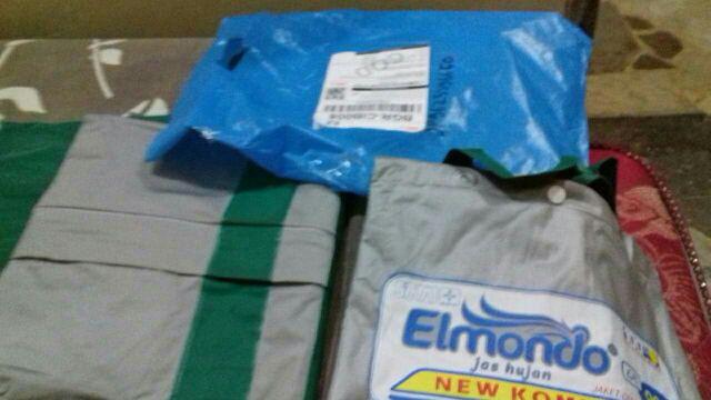 Jas Hujan Elmondo Type 905