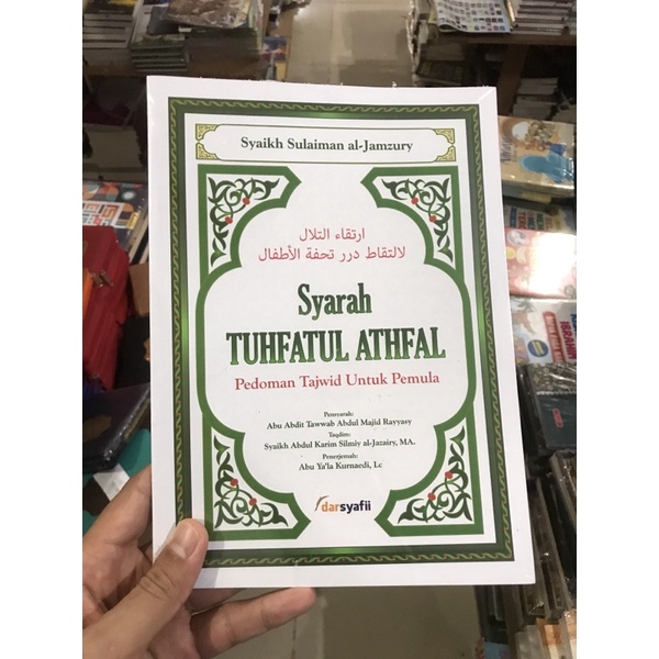 

Syarah dan Terjemah Tuhfatul Athfal Pedoman Tajwid Pemula Original