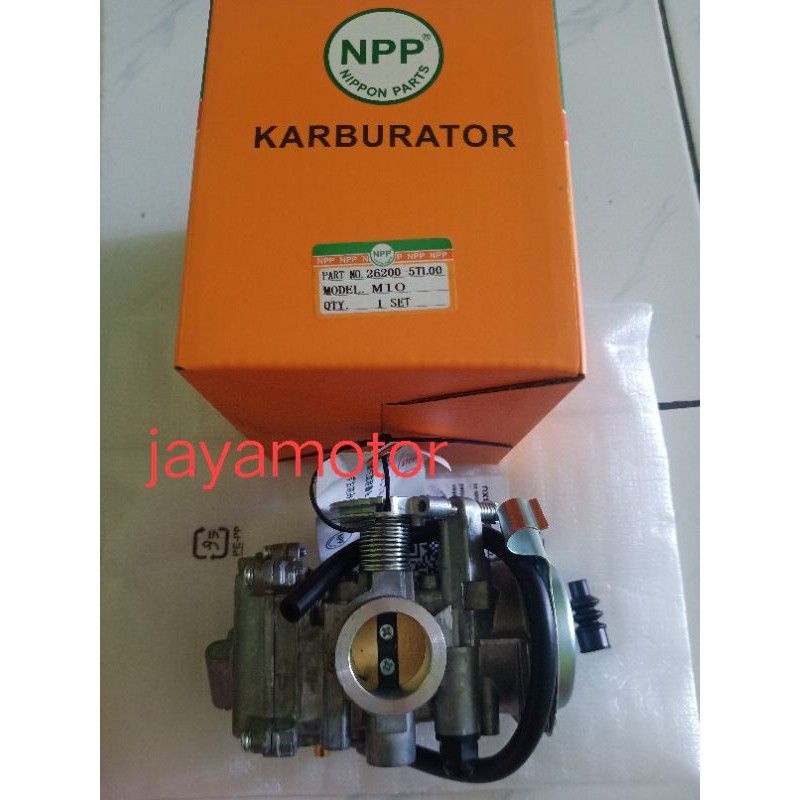 Karburator Mio Lama Mio Smile Mio Sporty Npp